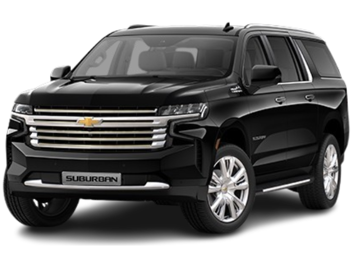 Chevrolet Suburban